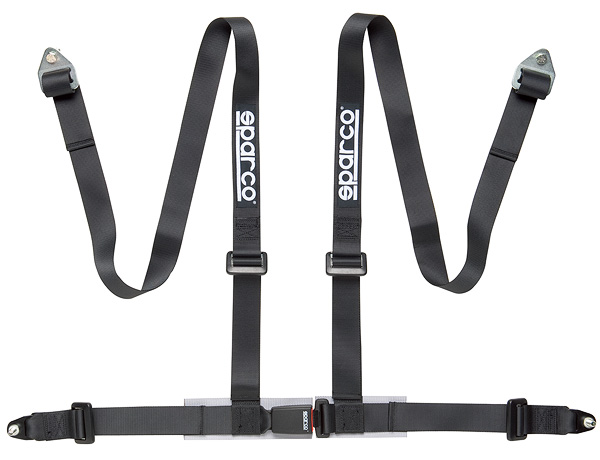 HARNESSES：H-4 CLUB│SPARCO (スパルコ) 日本正規輸入元 SPARCO Japan