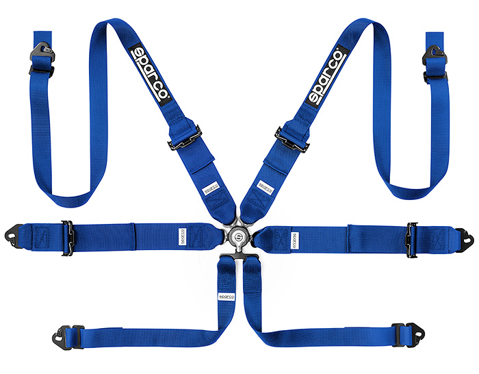 HARNESSES：H-3+2 COMPETITION│SPARCO (スパルコ) 日本正規輸入元 