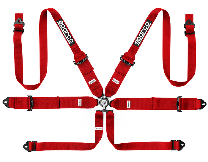 HARNESSES：H-3+2 COMPETITION│SPARCO (スパルコ) 日本正規輸入元 