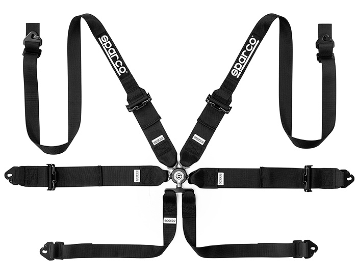 HARNESSES：H-3+2 COMPETITION│SPARCO (スパルコ) 日本正規輸入元 