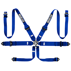 HARNESSES：ハーネス│SPARCO (スパルコ) 日本正規輸入元 SPARCO Japan