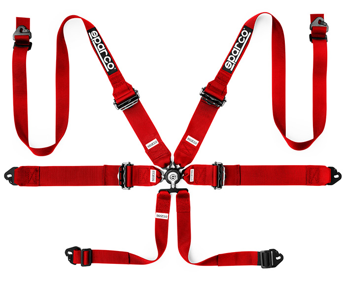 HARNESSES：H-3+2LT COMPETITION│SPARCO (スパルコ) 日本正規輸入元 SPARCO Japan
