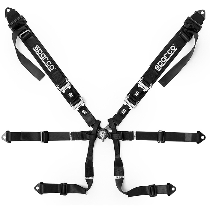 HARNESSES：04831H│SPARCO (スパルコ) 日本正規輸入元 SPARCO Japan