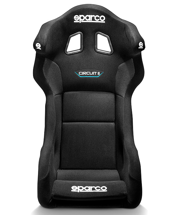 レーシングシート：CIRCUIT QRT / CIRCUIT II QRT│SPARCO (スパルコ) 日本正規輸入元 SPARCO Japan