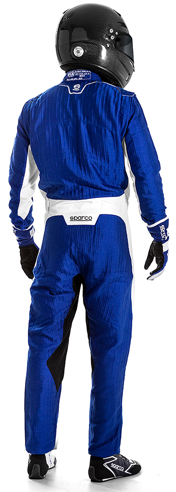 大人気販売中 SPARCO スパルコ レーシングスーツ ブルー XLサイズ 