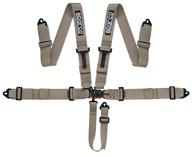 HARNESSES：H-5 SPORT│SPARCO (スパルコ) 日本正規輸入元 SPARCO Japan