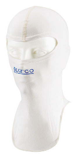 NOT FIA APPROVED BALACLAVA│SPARCO (スパルコ) 日本正規輸入元