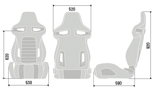 チューニングシート：R333│SPARCO (スパルコ) 日本正規輸入元 SPARCO Japan