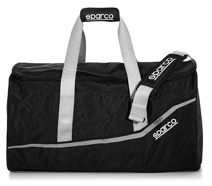 BAG：TRIP（BAG WITH SHOULDER STRAP）│SPARCO (スパルコ) 日本正規 