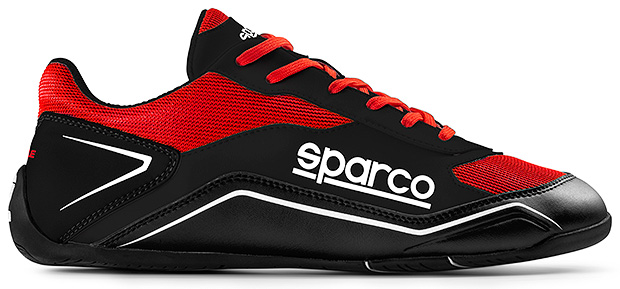 ドライビングシューズ：S-POLE│SPARCO (スパルコ) 日本正規輸入元