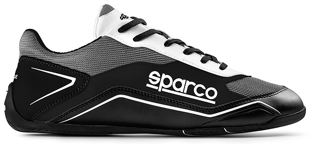 ドライビングシューズ：S-POLE│SPARCO (スパルコ) 日本正規輸入元