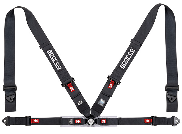 HARNESSES：H-4 SPORT│SPARCO (スパルコ) 日本正規輸入元 SPARCO Japan