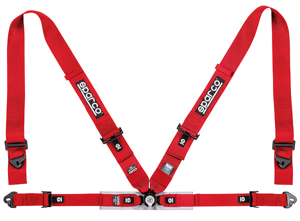 HARNESSES：H-4 SPORT│SPARCO (スパルコ) 日本正規輸入元 SPARCO Japan