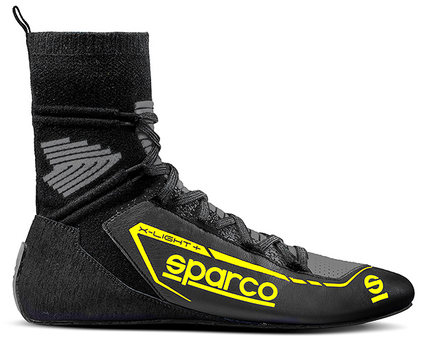 レーシングシューズ：X-LIGHT+│SPARCO (スパルコ) 日本正規輸入元 