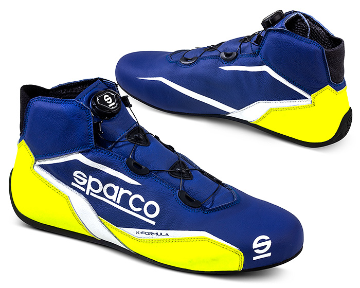 カートシューズ：K-FORMULA│SPARCO (スパルコ) 日本正規輸入元 SPARCO Japan