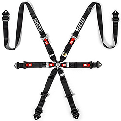 HARNESSES：ハーネス│SPARCO (スパルコ) 日本正規輸入元 SPARCO Japan