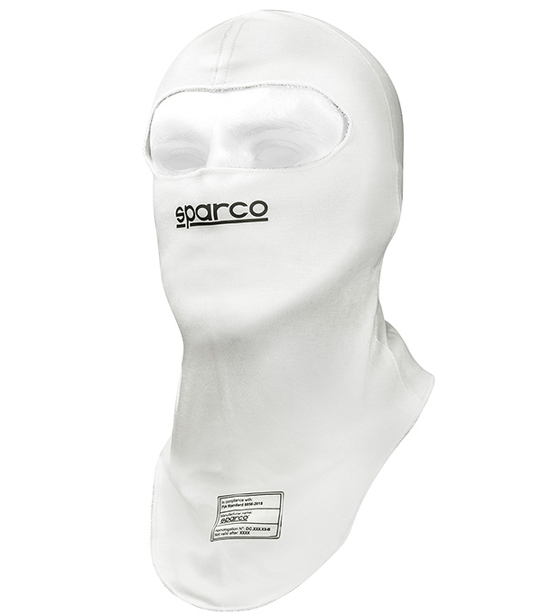 UNDERWEAR：RW-4 GUARD BALACLAVA│SPARCO (スパルコ) 日本正規輸入元