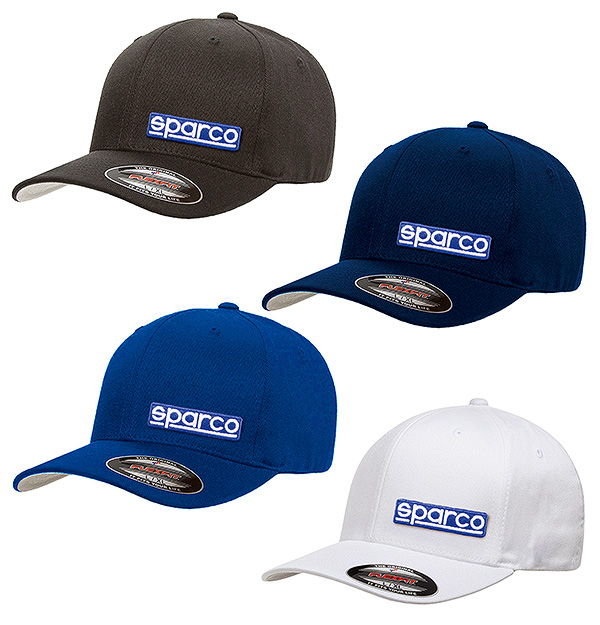 チームウェア：CAP FLEXFIT│SPARCO (スパルコ) 日本正規輸入元 SPARCO