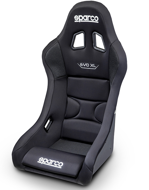 レーシングシート：EVO XL QRT X│SPARCO (スパルコ) 日本正規輸入元 SPARCO Japan