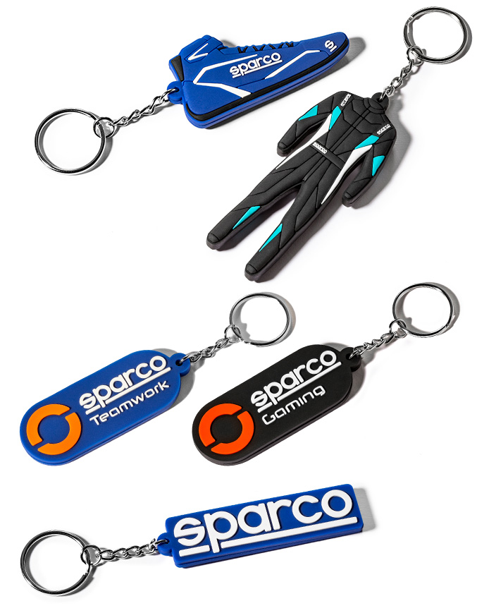 Sparco keychain hot sale