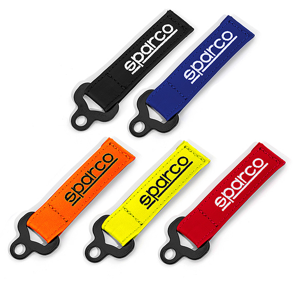 LEATHER KEY HOLDER│SPARCO (スパルコ) 日本正規輸入元 SPARCO Japan