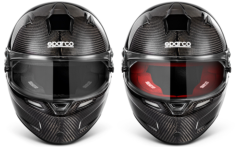 ヘルメット：SKY RF-7W CARBON│SPARCO (スパルコ) 日本正規輸入元 ...