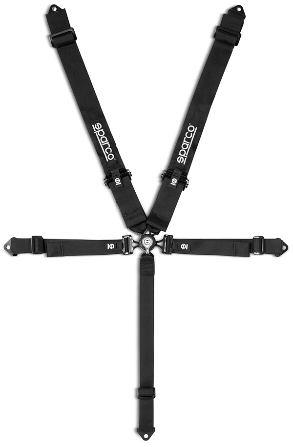 HARNESSES：H-4R CLUB│SPARCO (スパルコ) 日本正規輸入元 SPARCO Japan