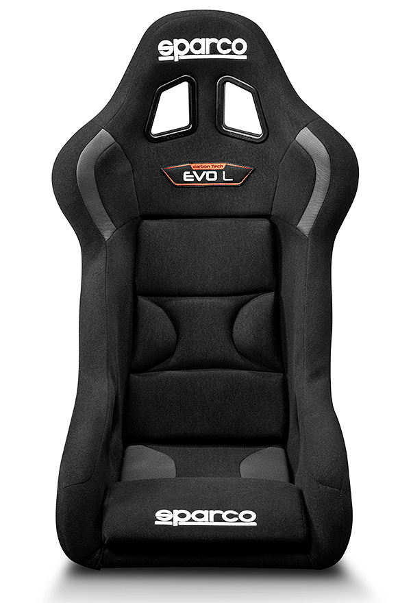 レーシングシート：EVO L CARBON│SPARCO (スパルコ) 日本正規輸入元 SPARCO Japan