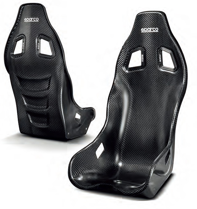 レーシングシート：ULTRA CARBON│SPARCO (スパルコ) 日本正規輸入元 