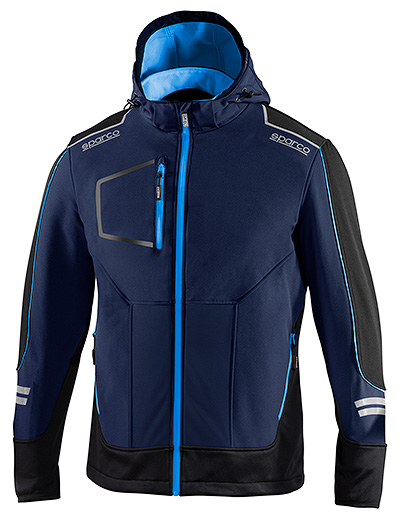 TECH SOFTSHELL│SPARCO (スパルコ) 日本正規輸入元 SPARCO Japan