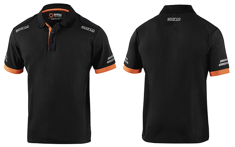 TECH POLO│SPARCO (スパルコ) 日本正規輸入元 SPARCO Japan