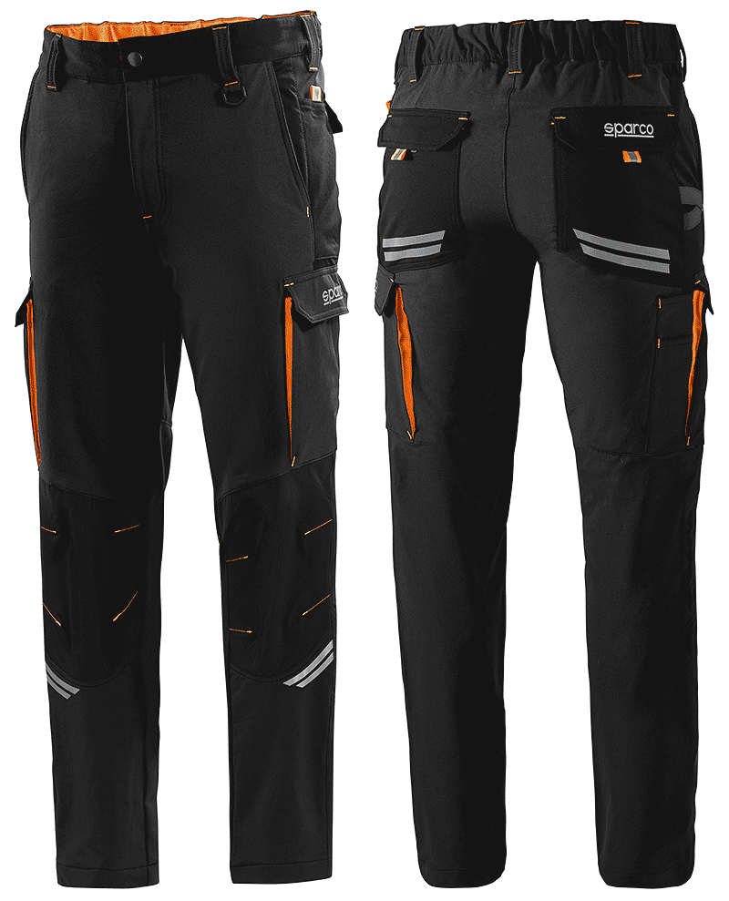 TECH TROUSERS│SPARCO (スパルコ) 日本正規輸入元 SPARCO Japan