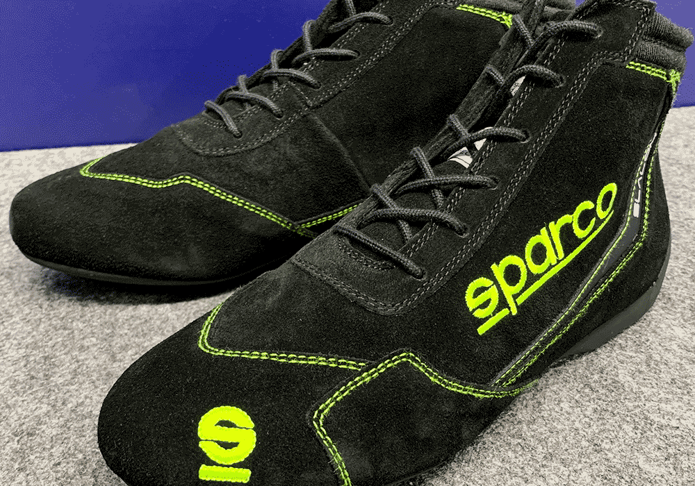 レーシングシューズ：SLALOM 2022│SPARCO (スパルコ) 日本正規輸入元 SPARCO Japan